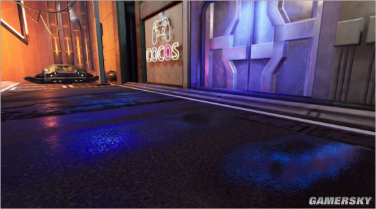 Cocos Creator 33强势进化 赛博朋克极致渲染技术探秘九游娱乐(图5)