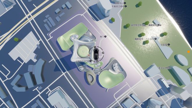 车载 3D 地图如何从技术上实现渲染品质的九游娱乐平台全面提升?(图2)