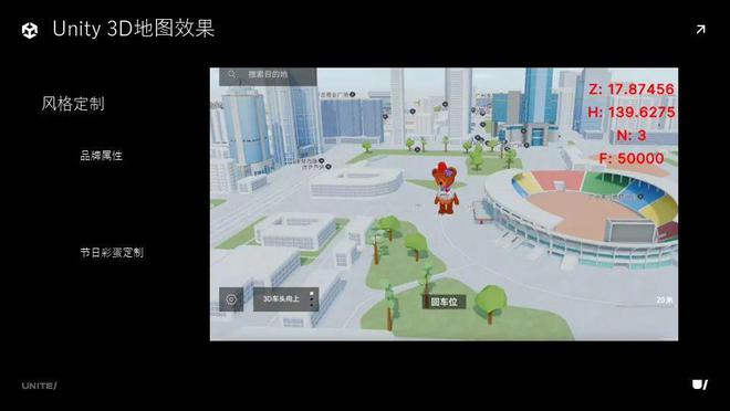 车载 3D 地图如何从技术上实现渲染品质的九游娱乐平台全面提升?(图5)