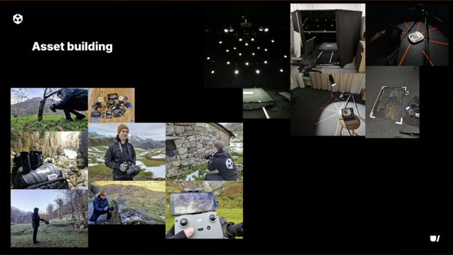 九游娱乐写实度太炸了! Unity6实时演示短片幕后制作技术解析!(图12)