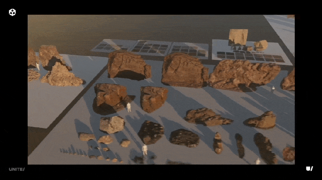 九游娱乐写实度太炸了! Unity6实时演示短片幕后制作技术解析!(图14)