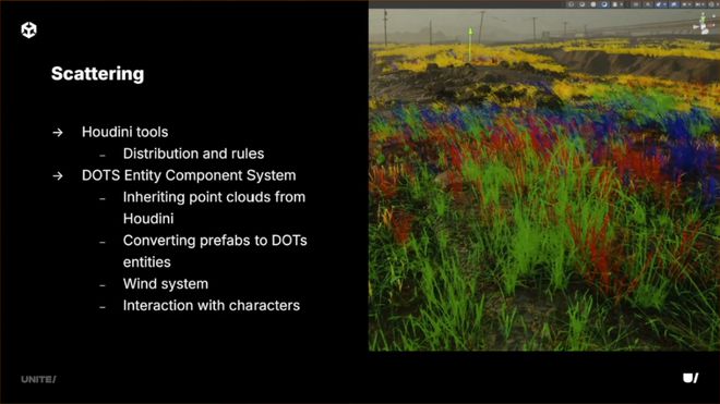 九游娱乐写实度太炸了! Unity6实时演示短片幕后制作技术解析!(图17)