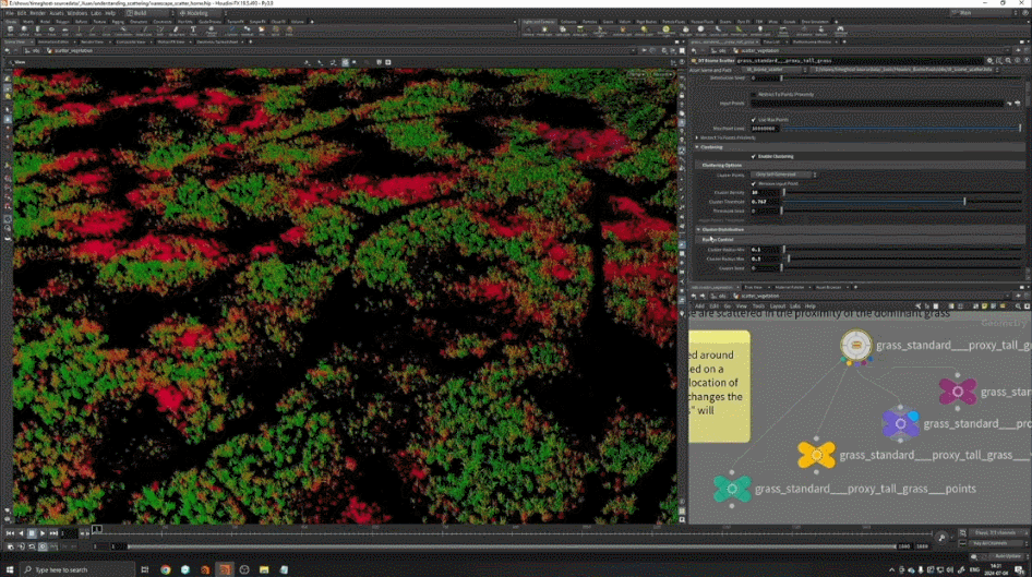 九游娱乐写实度太炸了! Unity6实时演示短片幕后制作技术解析!(图21)