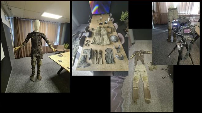 九游娱乐写实度太炸了! Unity6实时演示短片幕后制作技术解析!(图30)