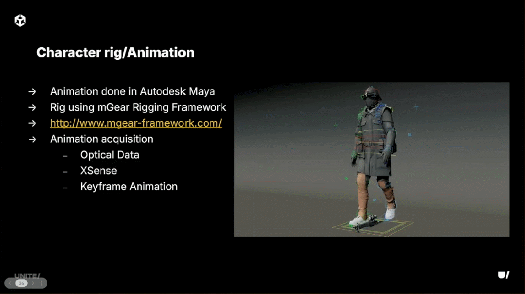 九游娱乐写实度太炸了! Unity6实时演示短片幕后制作技术解析!(图31)
