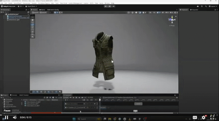九游娱乐写实度太炸了! Unity6实时演示短片幕后制作技术解析!(图32)