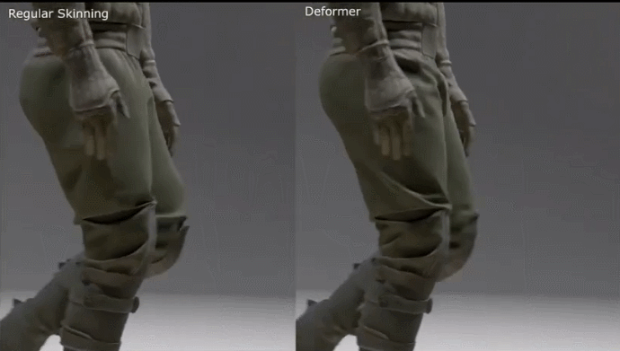 九游娱乐写实度太炸了! Unity6实时演示短片幕后制作技术解析!(图33)