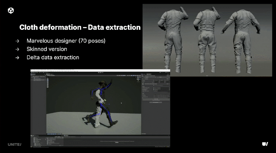 九游娱乐写实度太炸了! Unity6实时演示短片幕后制作技术解析!(图34)