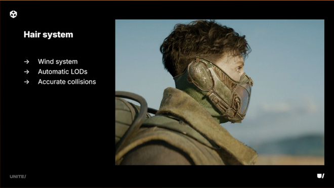 九游娱乐写实度太炸了! Unity6实时演示短片幕后制作技术解析!(图36)