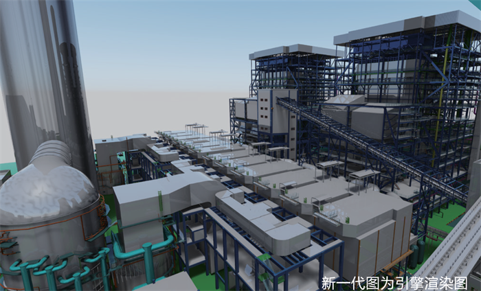 图为技术:国产三维实时光追引擎实现重大技术突破九游娱乐平台(图4)