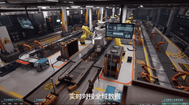 数智赋能!AMRT3D引领绿色能源智慧革新支持数字孪生项目免费搭(图4)