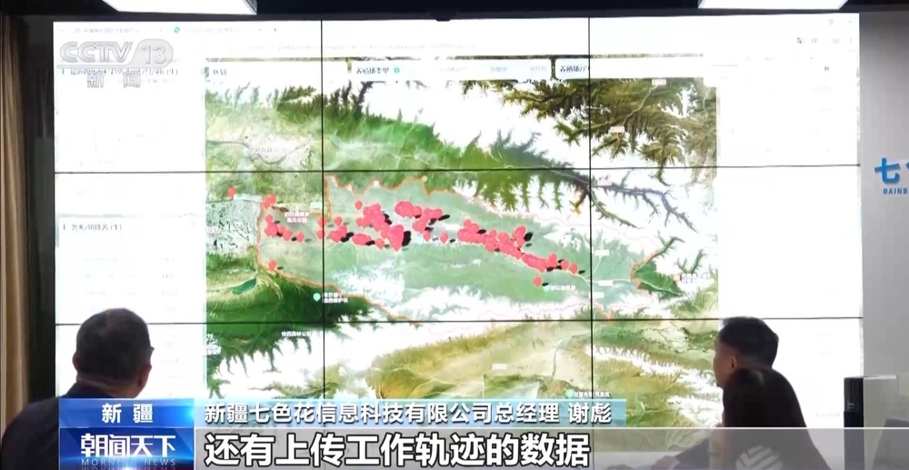 一线调研丨数据传输比眨眼还快 昔日“戈壁油城”蜕变“算力新城”(图20)