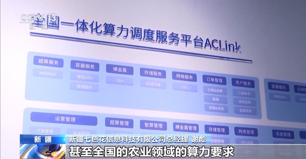 一线调研丨数据传输比眨眼还快 昔日“戈壁油城”蜕变“算力新城”(图22)