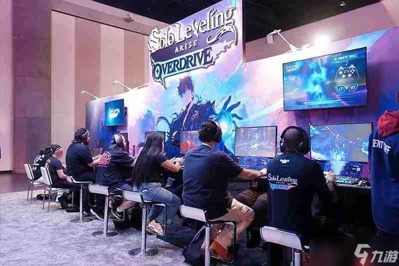 下半年最受期待动作RPG《我独自升级起立·觉醒》将于11月25日正式上线(图3)