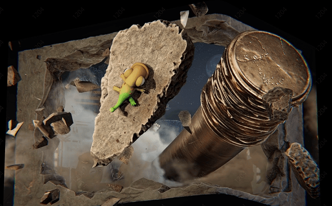 IP新地标!扬州东区首块裸眼3D大屏落户爱奇艺乐园(图2)