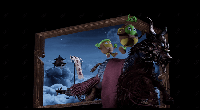 IP新地标!扬州东区首块裸眼3D大屏落户爱奇艺乐园(图3)