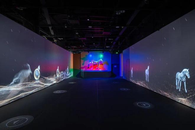 大年初一看马年首展!来科技馆奔赴一场“科技+文化”双重奇遇(图5)