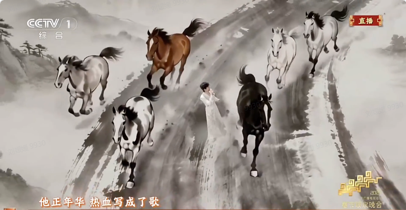 19亿次互动背后：AI如何成为春晚“新主角”？(图2)