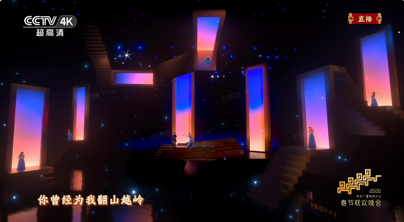 19亿次互动背后：AI如何成为春晚“新主角”？(图4)