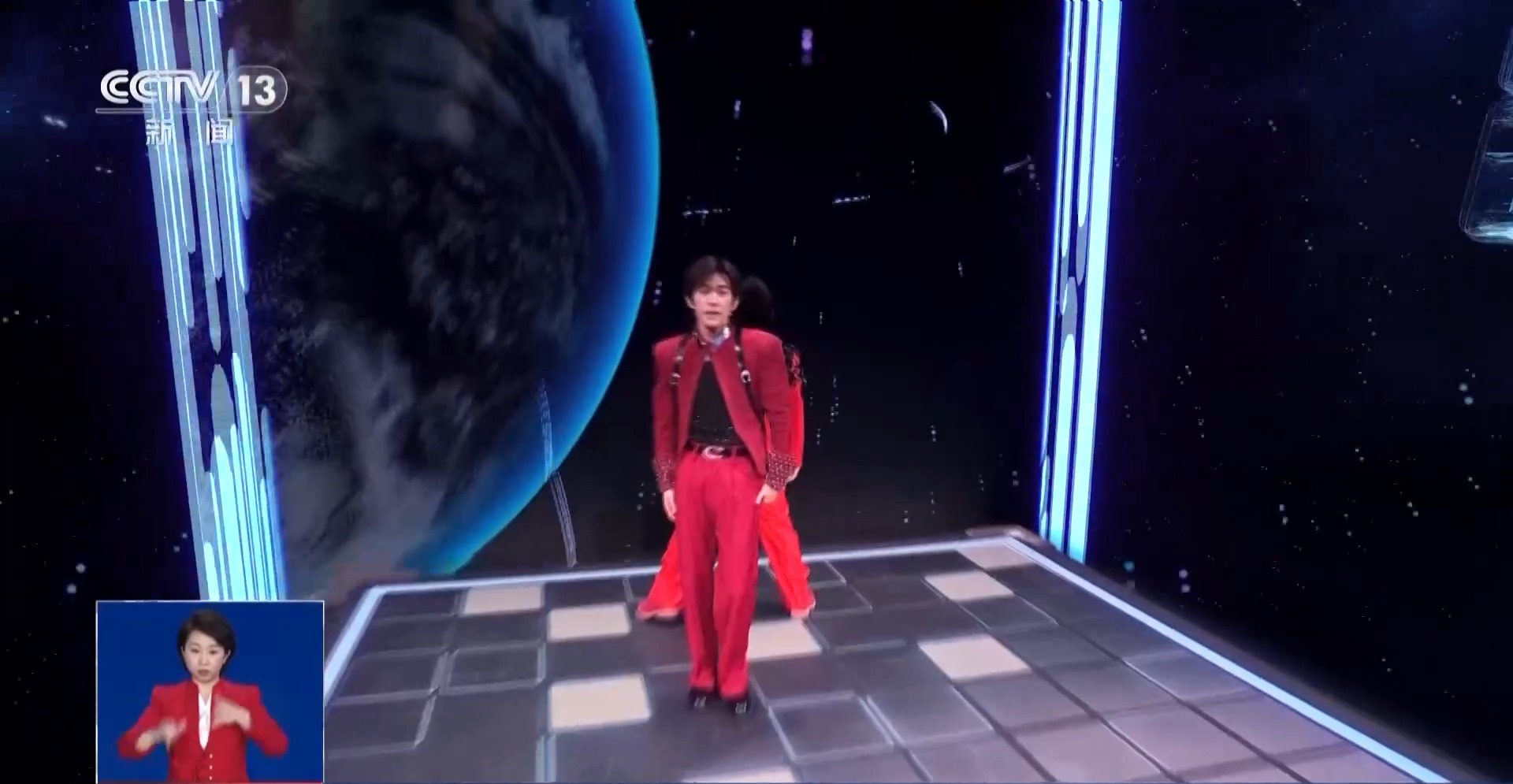 总台春晚硬核科技大盘点！这些技术让文化古韵更具新意(图2)